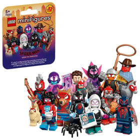 Constructor LEGO Marvel Minifigures Spider-Man: Across the Spider-Verse 71050